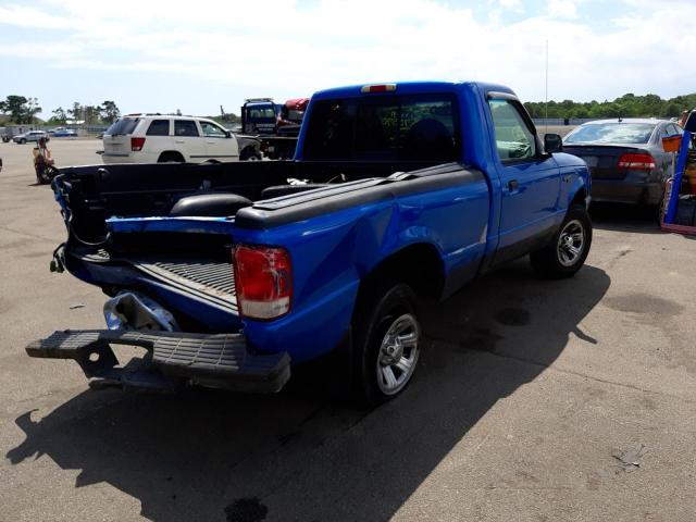 Photo 4 from auction – 2000 FORD RANGER with VIN 1FTYR10C9YTA75590