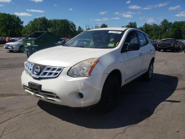 Photo 2 from auction – 2011 NISSAN ROGUE S with VIN JN8AS5MV5BW289270
