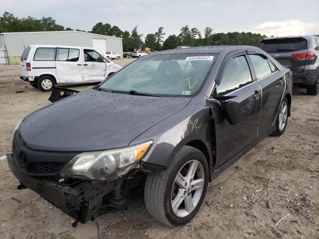 Photo 2 from auction – 2012 TOYOTA CAMRY with VIN 4T1BF1FK1CU605224
