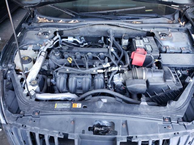 Photo 7 from auction – 2010 MERCURY MILAN with VIN 3MEHM0HA1AR617377