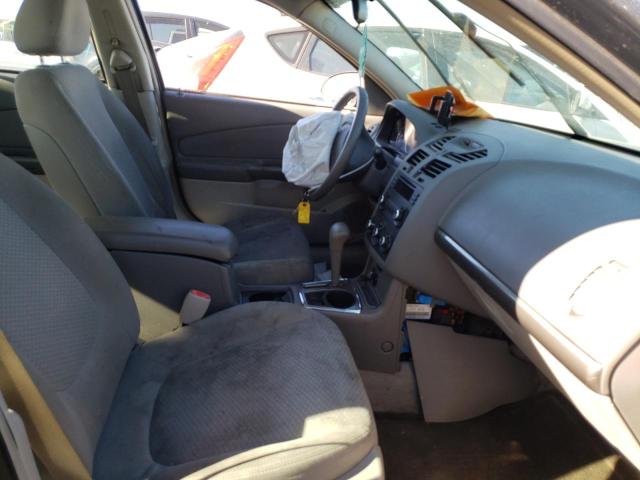 Photo 5 from auction – 2007 CHEVROLET MALIBU LS with VIN 1G1ZS58F67F224686