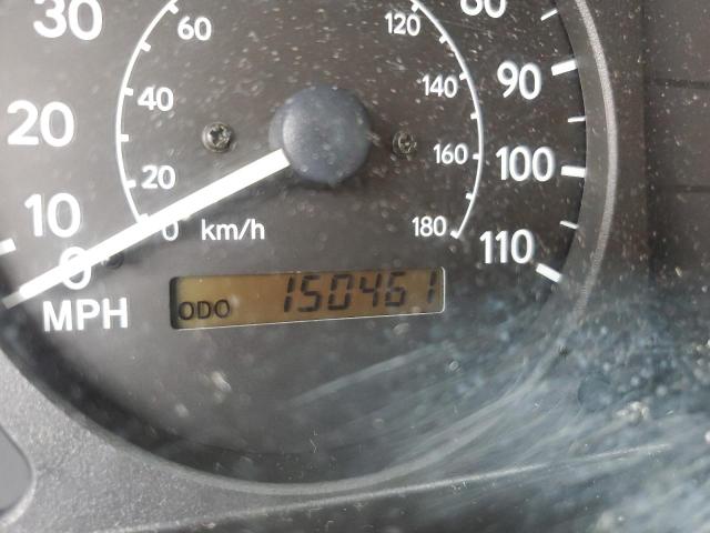 Photo 8 from auction – 1999 TOYOTA COROLLA VE with VIN 1NXBR12E4XZ260252