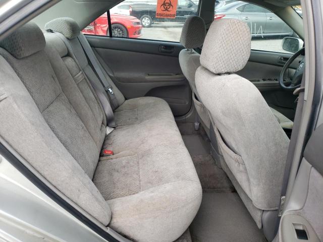 Photo 6 from auction – 2004 TOYOTA CAMRY LE with VIN 4T1BE32K64U916704