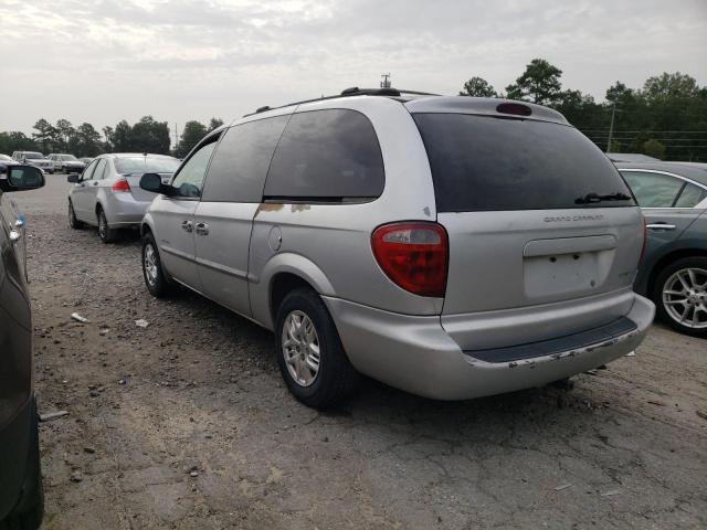 Photo 3 from auction – 2001 DODGE GRAND CARA with VIN 2B4GP44321R363040