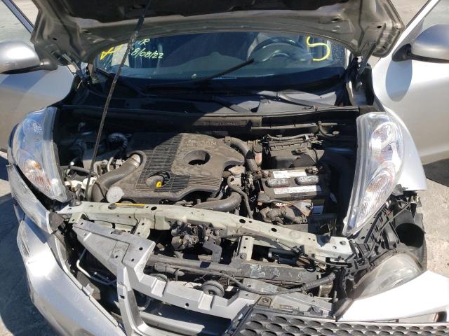Photo 7 from auction – 2012 NISSAN JUKE S with VIN JN8AF5MR3CT110735