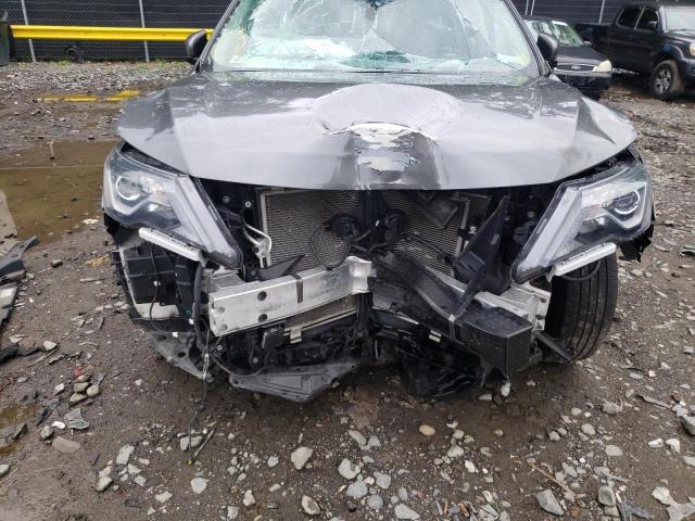 Photo 9 from auction – 2019 NISSAN PATHFINDER with VIN 5N1DR2MM3KC636764