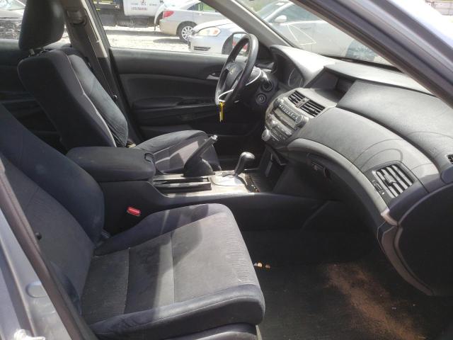 Photo 5 from auction – 2011 HONDA ACCORD LXP with VIN 1HGCP2F48BA118875