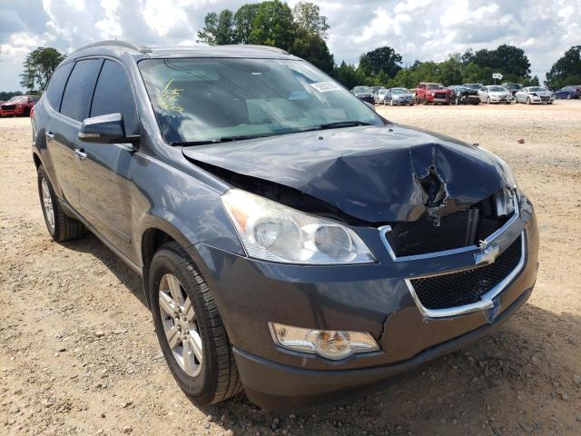 Foto 1 de la subasta – 2012 CHEVROLET TRAVERSE L con VIN 1GNKRJED2CJ333032