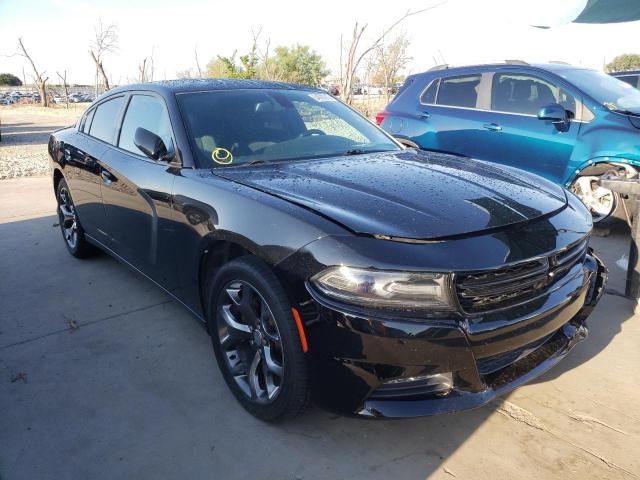 Photo 1 from auction – 2016 DODGE CHARGER SX with VIN 2C3CDXHG1GH133419