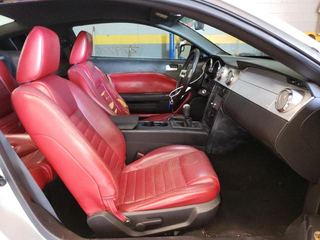 Photo 5 from auction – 2006 FORD MUSTANG with VIN 1ZVFT80N165101259