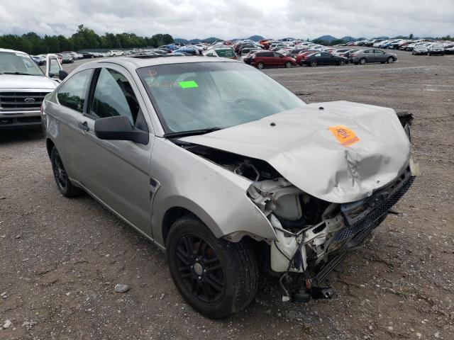FORD FOCUS SE 2008 with VIN 1FAHP33N28W232055 - Photo from auction