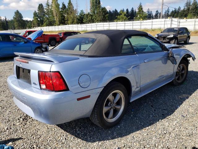 Photo 4 from auction – 2000 FORD MUSTANG with VIN 1FAFP4440YF242716