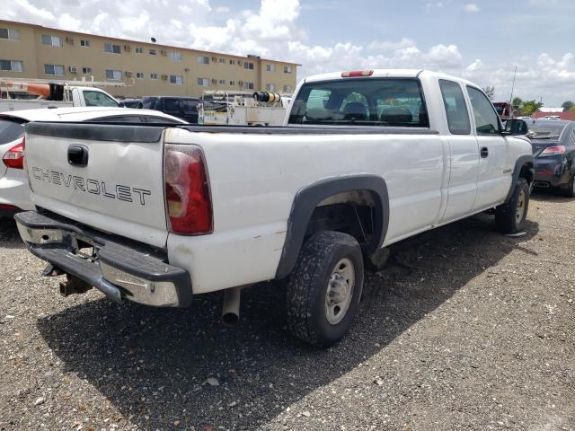 Photo 4 from auction – 2003 CHEVROLET SILVERADO with VIN 1GCHC29U53E330669