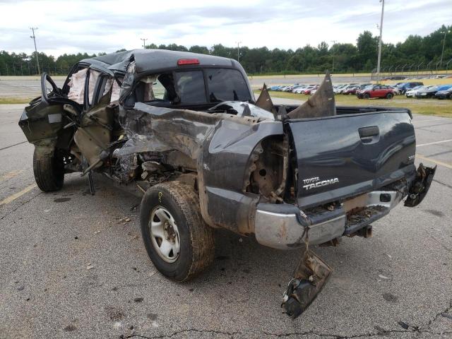 Photo 3 from auction – 2013 TOYOTA TACOMA DOU with VIN 3TMLU4EN4DM117578