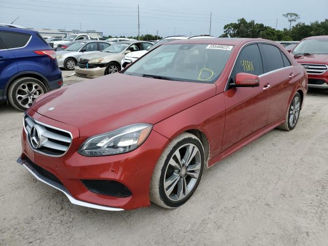 Photo 2 from auction – 2014 MERCEDES-BENZ E 350 with VIN WDDHF5KB8EB063376