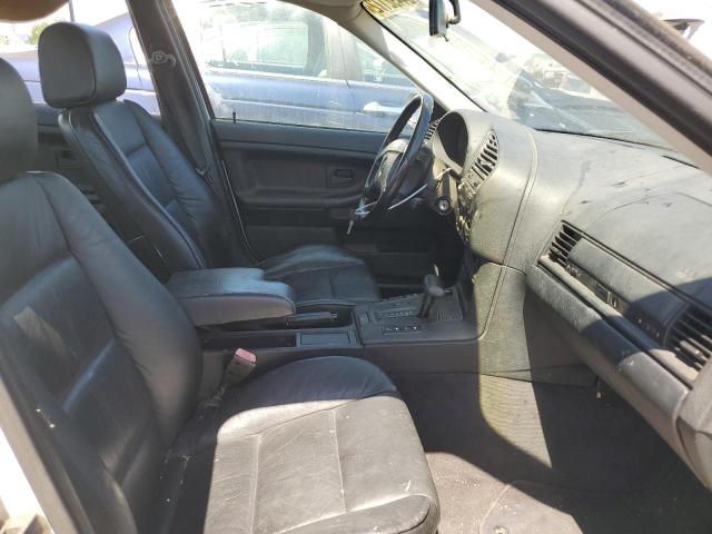 Photo 5 from auction – 1994 BMW 325 I AUTO with VIN WBACB4323RFL16219