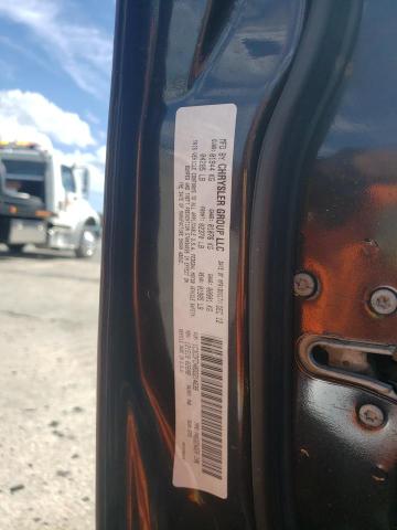Photo 10 from auction – 2013 DODGE DART LIMIT with VIN 1C3CDFCH0DD214639