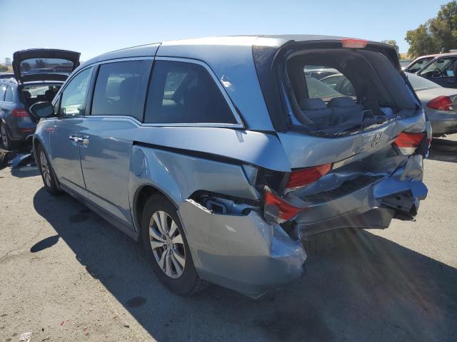Photo 3 from auction – 2014 HONDA ODYSSEY EX with VIN 5FNRL5H49EB057907