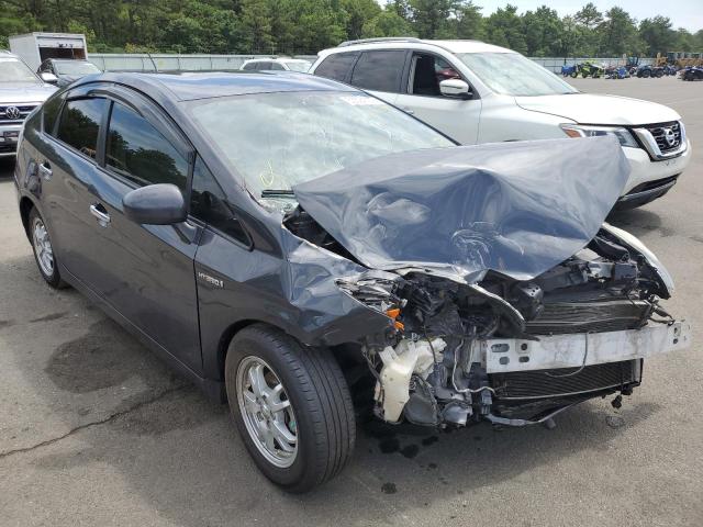 TOYOTA PRIUS 2011 with VIN JTDKN3DU1B5365009 - Photo from auction