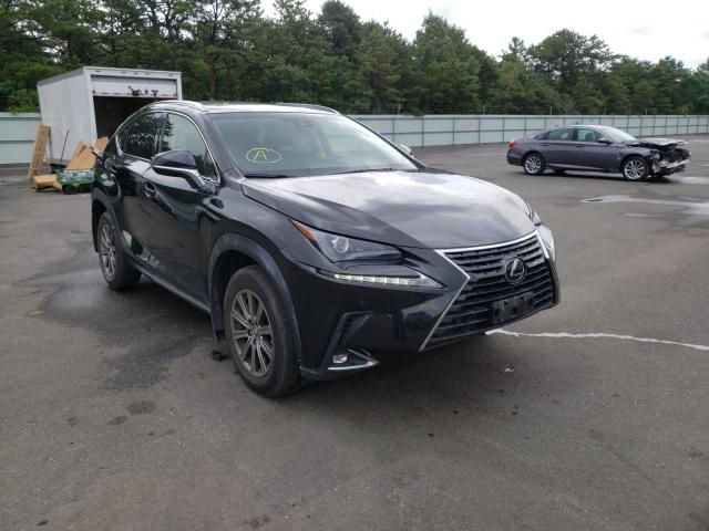 LEXUS NX 300 BAS 2019 with VIN JTJBARBZ5K2197581 - Photo from auction