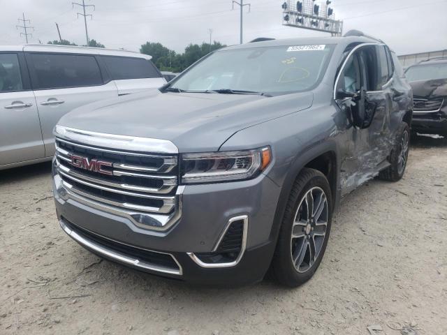 Photo 2 from auction – 2021 GMC ACADIA SLT with VIN 1GKKNUL46MZ185242