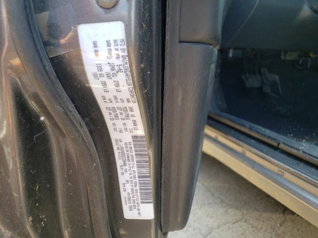 Photo 10 from auction – 2002 JEEP GRAND CHER with VIN 1J4GW48S52C290466