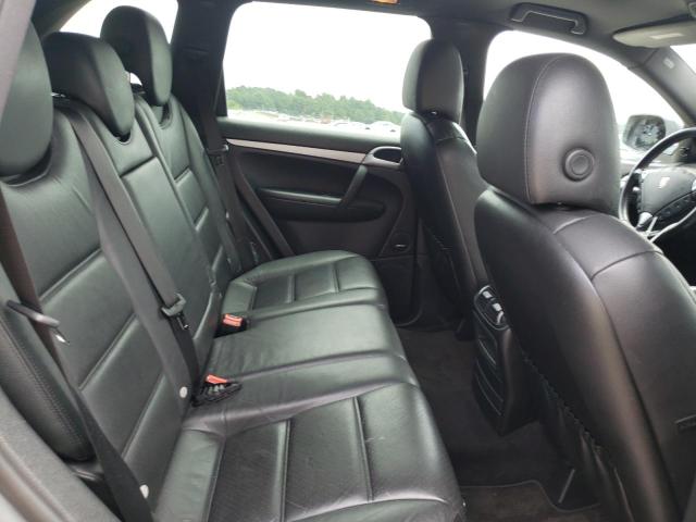 Photo 6 from auction – 2008 PORSCHE CAYENNE S with VIN WP1AB29P48LA34509