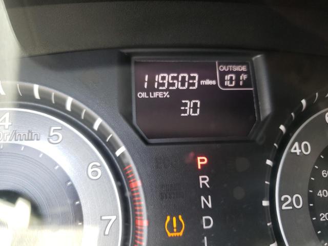 Photo 8 from auction – 2014 HONDA ODYSSEY EX with VIN 5FNRL5H63EB060836