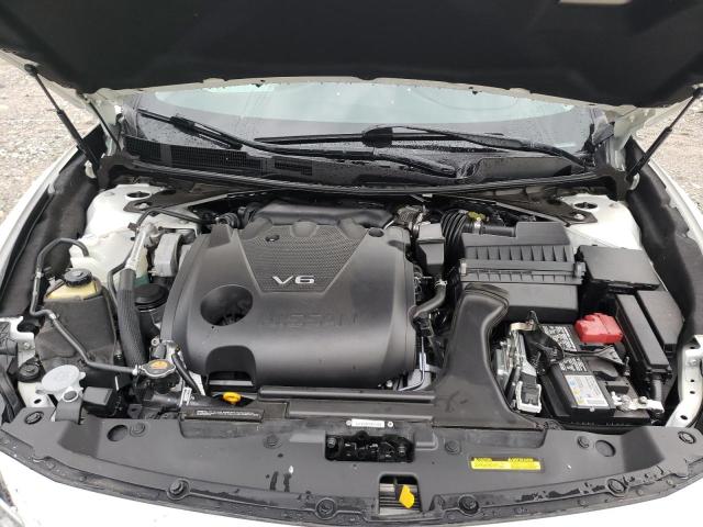 Photo 7 from auction – 2020 NISSAN MAXIMA PLA with VIN 1N4AA6FV8LC384500