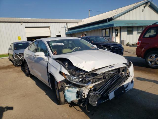Photo 1 from auction – 2013 FORD FUSION SE with VIN 3FA6P0HR5DR139142