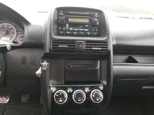 Photo 9 from auction – 2003 HONDA CR-V EX with VIN SHSRD77843U107440
