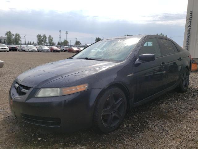 Photo 2 from auction – 2005 ACURA TL with VIN 19UUA662X5A803847