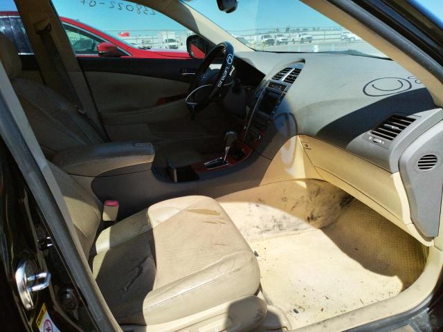 Photo 5 from auction – 2007 LEXUS ES 350 with VIN JTHBJ46G472140163