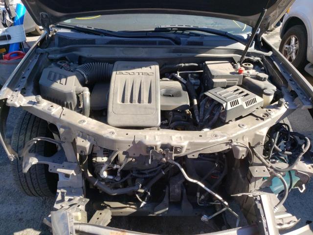Photo 7 from auction – 2012 GMC TERRAIN SL with VIN 2GKALMEK2C6295454