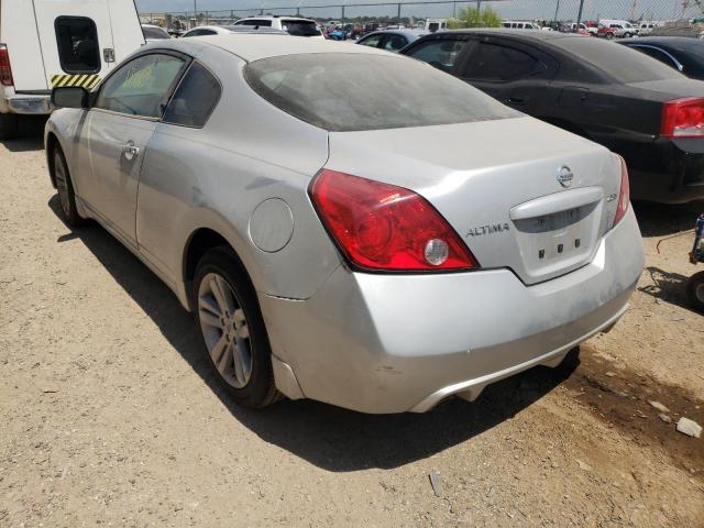 Photo 3 from auction – 2013 NISSAN ALTIMA S with VIN 1N4AL2EP1DC204099