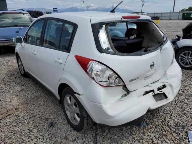Photo 3 from auction – 2007 NISSAN VERSA S with VIN 3N1BC13E17L354929