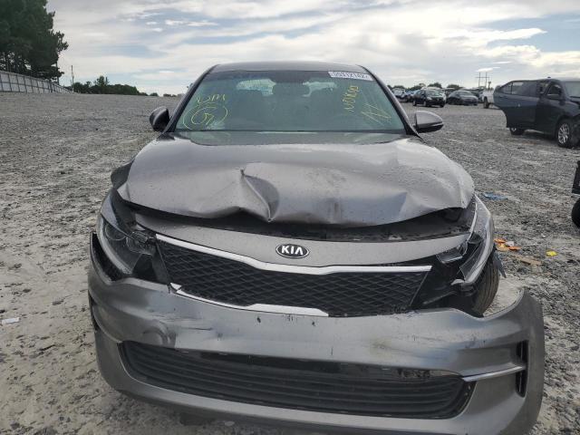 Photo 9 from auction – 2016 KIA OPTIMA LX with VIN 5XXGT4L33GG061225