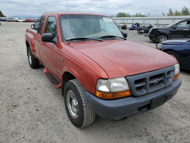 Photo 1 from auction – 1998 FORD RANGER SUP with VIN 1FTZR15X2WPA59804
