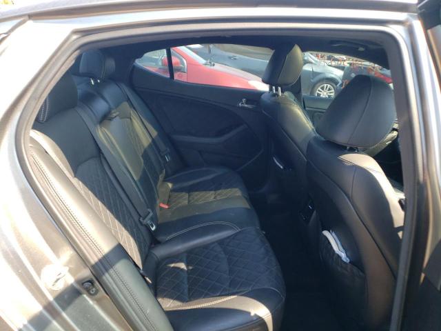Photo 6 from auction – 2014 KIA OPTIMA with VIN 5XXGR4A60EG282970