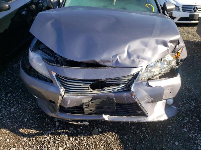 Photo 9 from auction – 2013 LEXUS ES 350 with VIN JTHBK1GG8D2045952
