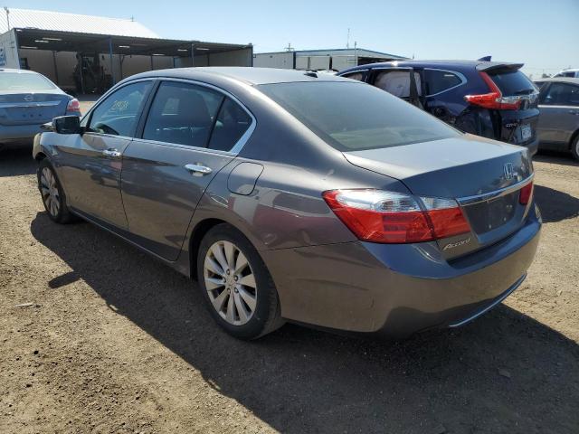 Photo 3 from auction – 2014 HONDA ACCORD EXL with VIN 1HGCR2F82EA174540