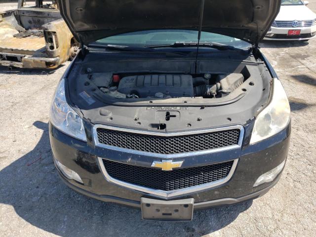 Photo 7 from auction – 2011 CHEVROLET TRAVERSE L with VIN 1GNKRJED2BJ100069