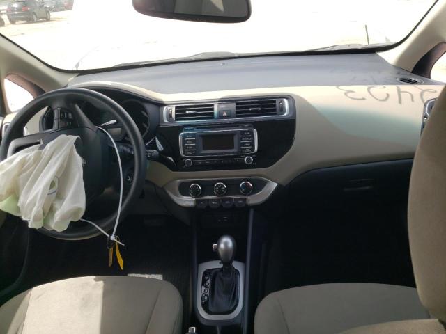 Photo 9 from auction – 2017 KIA RIO LX with VIN KNADM5A3XH6007457