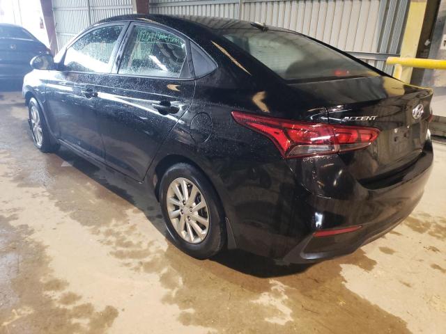 Photo 3 from auction – 2018 HYUNDAI ACCENT SE with VIN 3KPC24A36JE025727