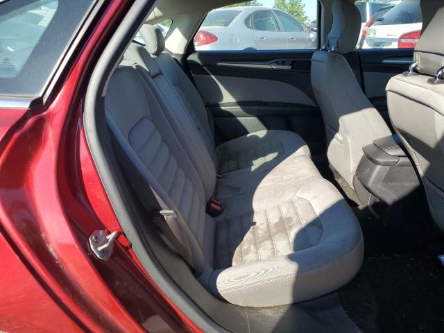 Photo 6 from auction – 2014 FORD FUSION S with VIN 1FA6P0G74E5381067