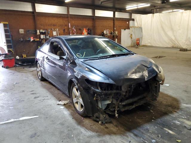 HONDA CIVIC EX 2007 with VIN 2HGFG11837H522404 - Photo from auction