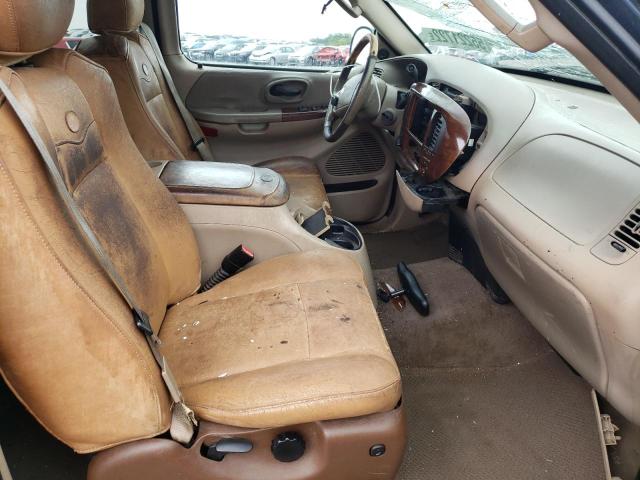 Photo 5 from auction – 2003 FORD F150 with VIN 1FTRX08W93KC10777