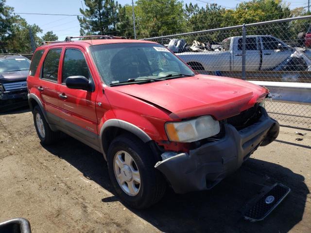 Photo 1 from auction – 2001 FORD ESCAPE XLT with VIN 1FMYU04121KB14514