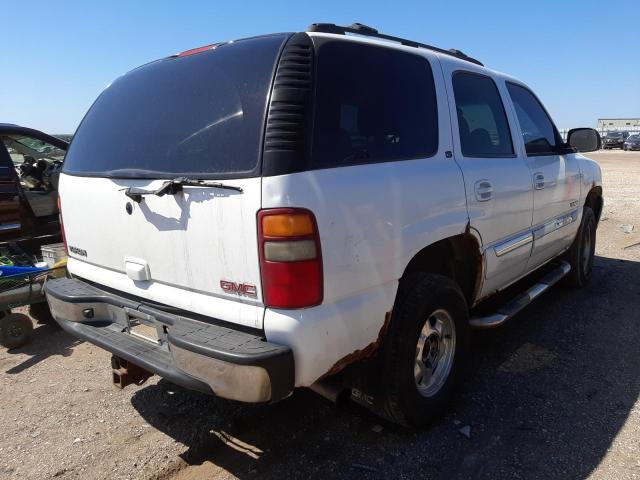 Photo 4 from auction – 2003 GMC YUKON with VIN 1GKEK13Z43R183309