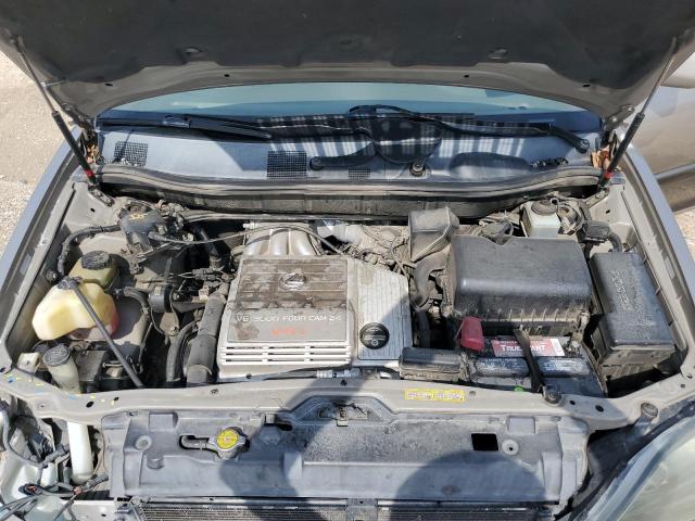 Photo 7 from auction – 2000 LEXUS RX 300 with VIN JT6GF10U5Y0060073